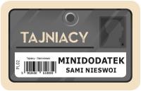Opakowanie Tajniacy: Sami Nieswoi REBEL