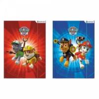 Opakowanie Teczka z gumką A4 Psi Patrol