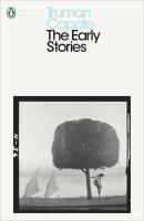 The Early Stories of Truman Capote. Autor: Capote Truman. SmakLiter.pl Okładka książki The Early Stories of Truman Capote