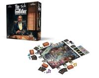 The Godfather: Imperium Corleone PORTAL. Wydawca: Portal Games. SmakLiter.pl Opakowanie The Godfather: Imperium Corleone PORTAL