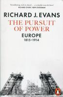 The Pursuit of Power. Autor: Evans Richard J.. SmakLiter.pl Okładka książki The Pursuit of Power