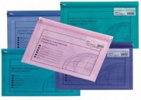 Opakowanie Torebka z suwakiem 240x130mm 5 sztuk mix