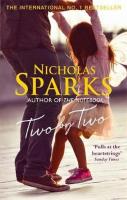 Two by Two. Autor: Nicholas Sparks. SmakLiter.pl Okładka książki Two by Two