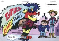 Tytus, Romek i A'Tomek - Księga 14 w.2009. Autor: Henryk Jerzy Chmielewski. SmakLiter.pl Okładka książki Tytus, Romek i A'Tomek - Księga 14 w.2009