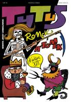 Tytus, Romek i A'Tomek. Księga 19 w.2009. Autor: Henryk Jerzy Chmielewski. SmakLiter.pl Okładka książki Tytus, Romek i A'Tomek. Księga 19 w.2009