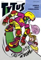 Tytus, Romek i A'Tomek. Księga 20 w. 2009. Autor: Henryk Jerzy Chmielewski. SmakLiter.pl Okładka książki Tytus, Romek i A'Tomek. Księga 20 w. 2009