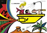 Tytus, Romek i A'Tomek - Księga 5 w.2009. Autor: Henryk Jerzy Chmielewski. SmakLiter.pl Okładka książki Tytus, Romek i A'Tomek - Księga 5 w.2009