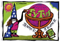 Tytus, Romek i A'Tomek. Księga 8 w.2009. Autor: Henryk Jerzy Chmielewski. SmakLiter.pl Okładka książki Tytus, Romek i A'Tomek. Księga 8 w.2009