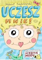 Uczesz mnie!. Autor: Robert Trojanowski. SmakLiter.pl Okładka książki Uczesz mnie!