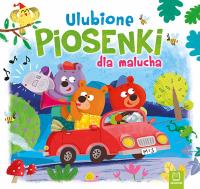 Ulubione piosenki dla malucha. Autor: Opracowanie zbiorowe. SmakLiter.pl Okładka książki Ulubione piosenki dla malucha
