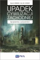 Okładka książki Upadek cywilizacji zachodniej