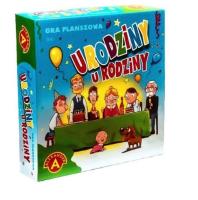 Opakowanie Urodziny u rodziny big