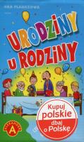 Opakowanie Urodziny u rodziny mini