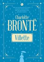 Villette. Autor: Bronte Charlotte. SmakLiter.pl Okładka książki Villette