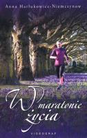 Okładka książki W maratonie życia