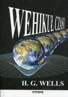 Okładka książki Wehikuł czasu