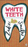 White Teeth. Autor: Smith Zadie. SmakLiter.pl Okładka książki White Teeth