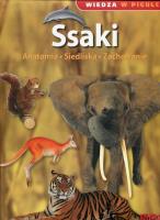 Opakowanie Wiedza w pigułce Ssaki