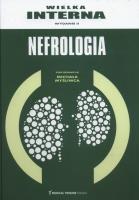 Wielka interna Nefrologia. Autor:   Praca zbiorowa. SmakLiter.pl Okładka książki Wielka interna Nefrologia