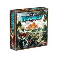 Okładka książki Wojownicy Midgardu