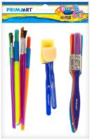 Opakowanie Zestaw pędzli 15 sztuk