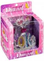 Opakowanie Zestaw piękności diadem 11x14x8