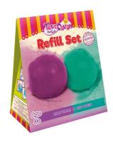 Opakowanie Zestaw uzupełniający Miętowa Zieleń Liliowy Fiolet