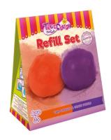 Opakowanie Zestaw uzupełniający Słodka Pomarańcza Fioletowe Winogrona