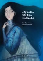 Okładka książki Angara córka Bajkału