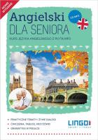 Angielski dla seniora + CD w.2017. Autor: dr Alisa Mitchel-Masiejczyk, Laskowska Joanna. SmakLiter.pl Okładka książki Angielski dla seniora + CD w.2017