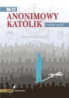 Okładka książki Anonimowy katolik