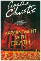 Okładka książki Appointment with Death