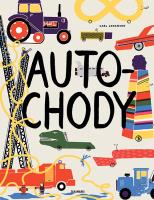 Autochody. Autor: Johanson Carl. SmakLiter.pl Okładka książki Autochody