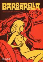Barbarella. Autor: Forest Jean-Claude. SmakLiter.pl Okładka książki Barbarella