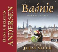 Okładka książki Baśnie - Audiobook