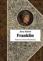 Benjamin Franklin. Autor: Kierul Jerzy. SmakLiter.pl Okładka książki Benjamin Franklin