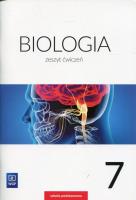 Biologia. Zeszyt ćwiczeń. Klasa 7
Szkoła podstawowa. Autor: Kłos Ewa, Kofta Wawrzyniec. SmakLiter.pl Okładka książki Biologia. Zeszyt ćwiczeń. Klasa 7
Szkoła podstawowa