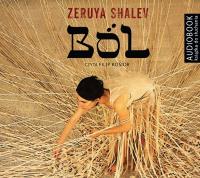 Ból - Audiobook. Autor: Shalev Zeruya. SmakLiter.pl Okładka książki Ból - Audiobook