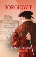 Okładka książki Borgiowie