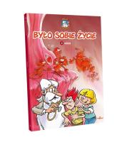 Było sobie życie. Autor: Barille Albert. SmakLiter.pl Okładka książki Było sobie życie