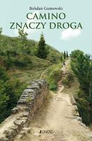 Okładka książki Camino znaczy droga
