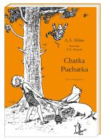 Chatka Puchatka. Autor: Alan Alexander Milne. SmakLiter.pl Okładka książki Chatka Puchatka