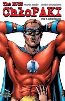 Chłopaki T.5 Herospazm. Autor: Ennis Garth.. SmakLiter.pl Okładka książki Chłopaki T.5 Herospazm