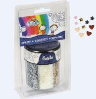 Confetti GR-K80 R6 FIORELLO. Wydawca: Fiorello. SmakLiter.pl Opakowanie Confetti GR-K80 R6 FIORELLO