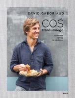 Okładka książki Coś francuskiego Z miłością z pasją ze smakiem