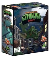 Cthulhu światy. Wydawca: Baldar. SmakLiter.pl Opakowanie Cthulhu światy