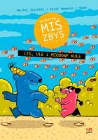 Detektyw Miś Zbyś na tropie. Lis, ule.. w.2017. Autor: Maciej Jasiński, Piotr Nowacki. SmakLiter.pl Okładka książki Detektyw Miś Zbyś na tropie. Lis, ule.. w.2017