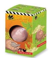 Dino jajo wykopaliska. Wydawca: Moses. SmakLiter.pl Opakowanie Dino jajo wykopaliska