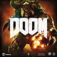 DOOM: Gra planszowa GALAKTA. Wydawca: GALAKTA. SmakLiter.pl Opakowanie DOOM: Gra planszowa GALAKTA