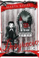 Dożywocie. Autor: Marta Kisiel. SmakLiter.pl Okładka książki Dożywocie